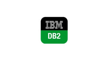 IBM DB2 logo