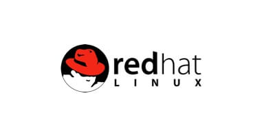 Red Hat Linux logo