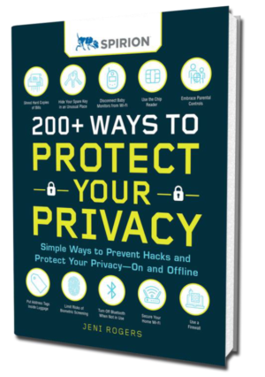 200 Ways To Protect Your Privacy