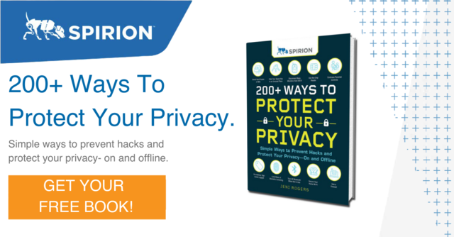 200+ Ways To Protect Your Privacy Free Book