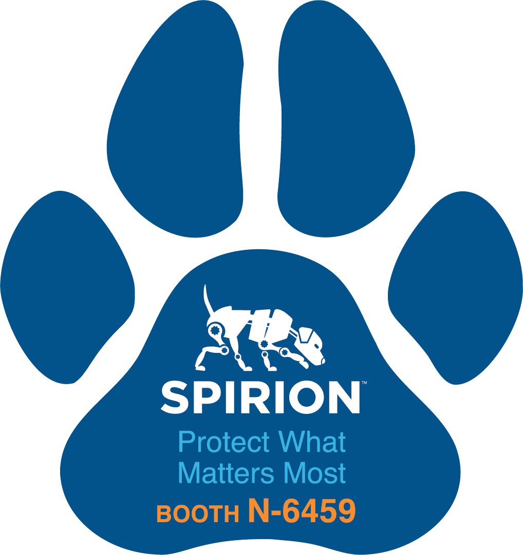 Spirion Booth N-6459