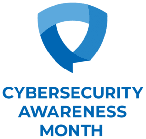 2020 Cybersecurity Awareness Month Champion Organization logo