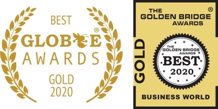 Globee and Planet Award Image