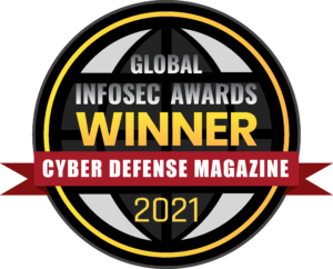Global InfoSec Award for 2021