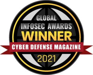 Global InfoSec Award for 2021