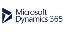 Microsoft Dynamics 365 Sales logo