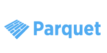 Parquet logo