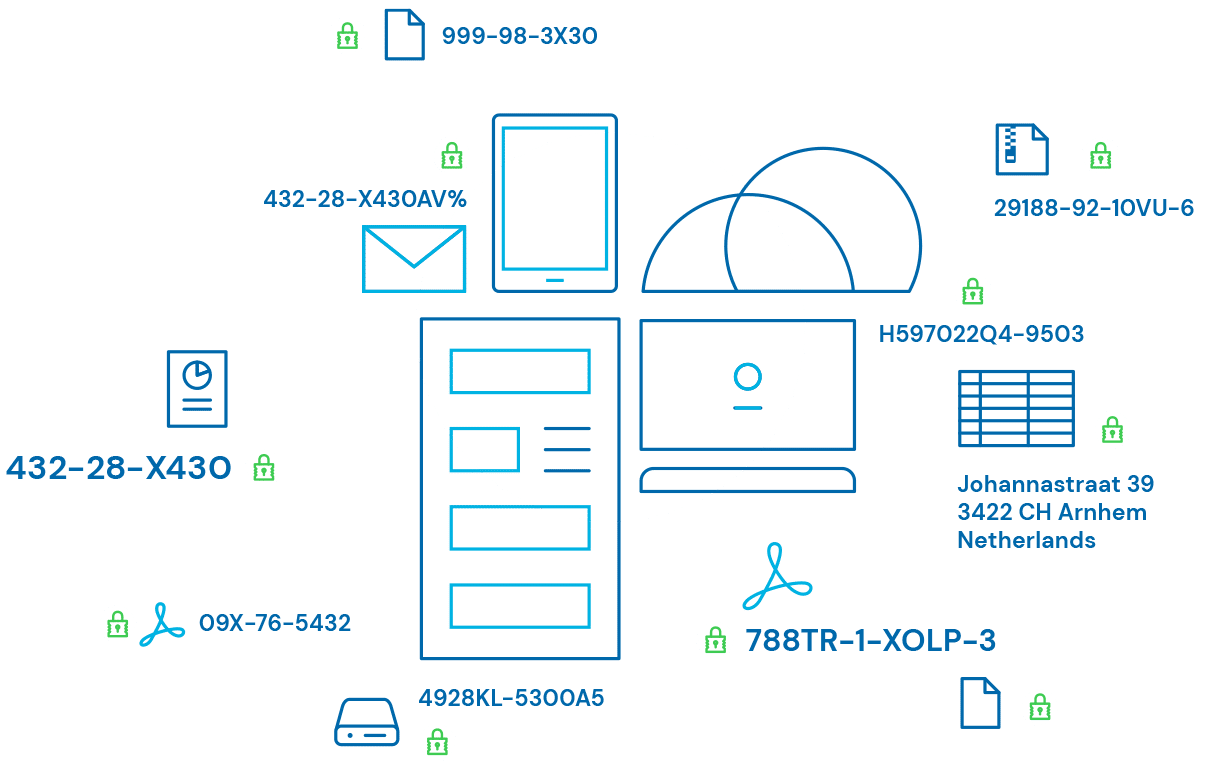 Discover Sensitive Data with AnyFind