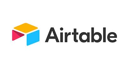 Airtable logo