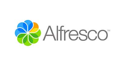 Alfresco logo