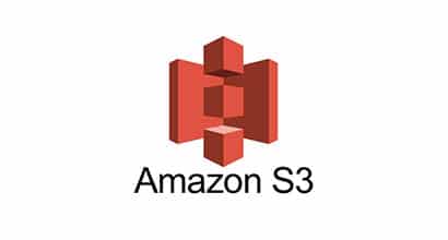 Amazon S3 logo