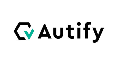 Autify logo