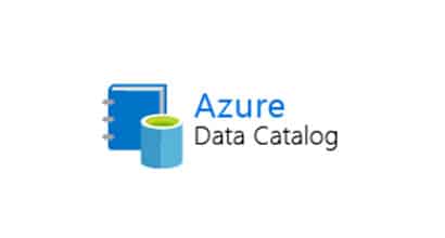 Azure Data Catalogue logo