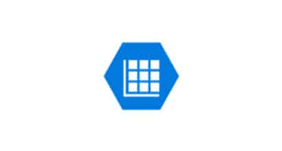 Azure Tables logo