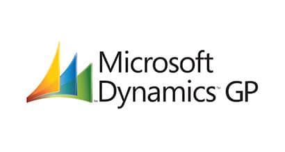 Microsoft Dynamics GP logo