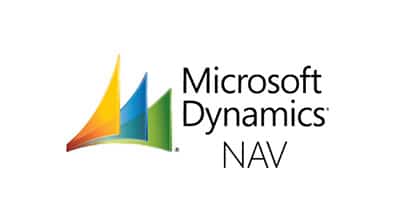 Microsoft Dynamics NAV logo