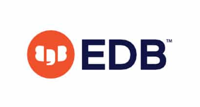 EnterpriseDB logo