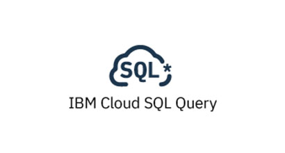 IBM Cloud SQL logo