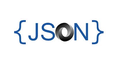 JSON logo