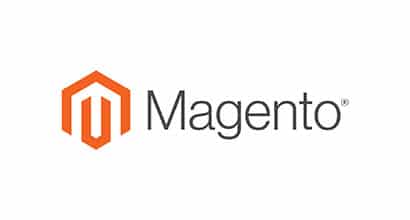 Magento logo