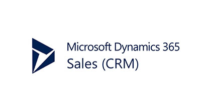 Microsoft Dynamics 365 Sales logo