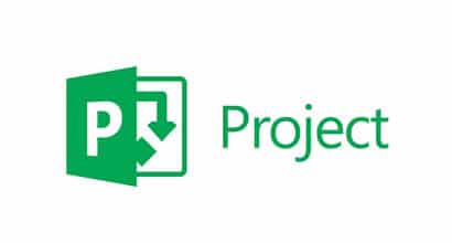 Microsoft Project logo