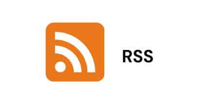 RSS logo