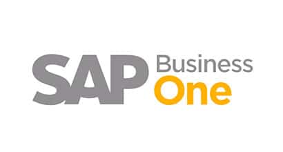 SAP Business One logo