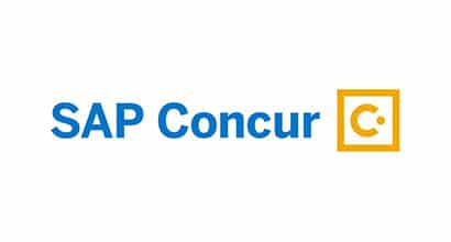 SAP Concur logo