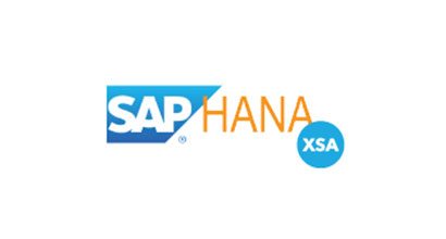 SAP HANA XS logo