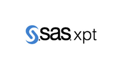 SAS XPT logo