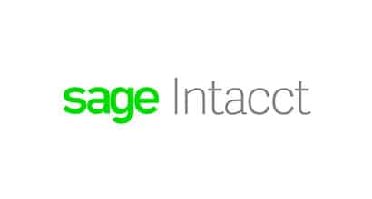 Sage Intacct logo