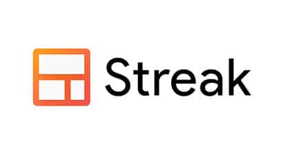 Streak logo