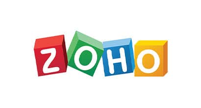 Zoho CRM logo