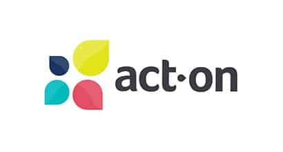 act-on logo