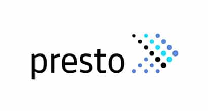 Presto logo