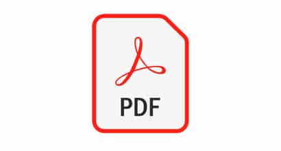 Adobe PDF logo