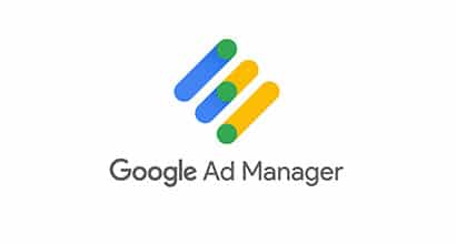 Google Ad Manager logo